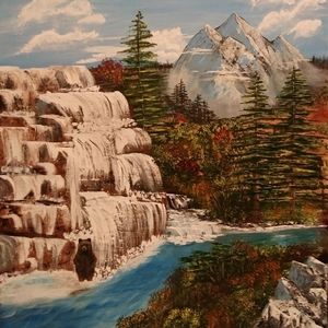 Asst'd signed art prints